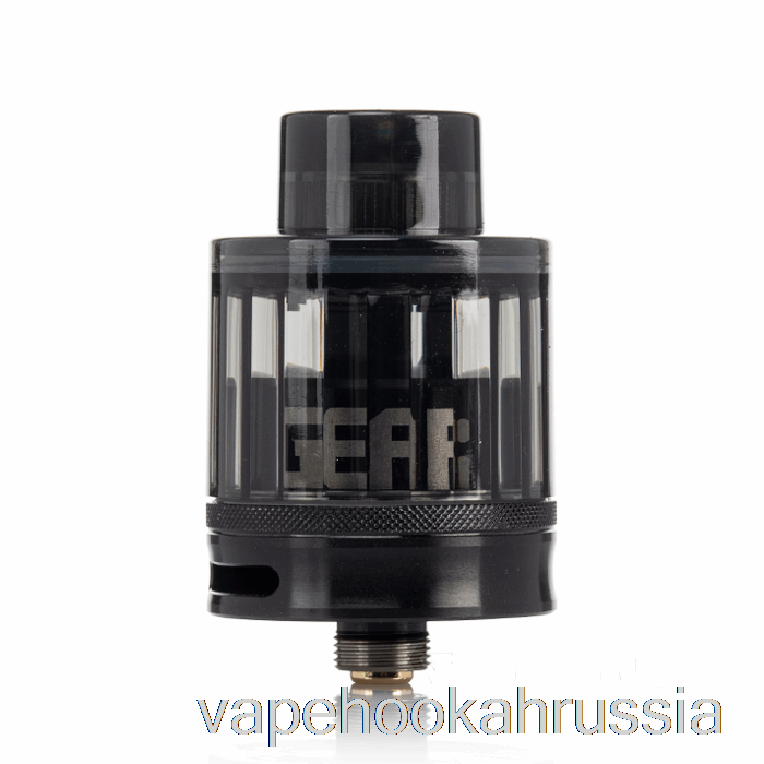 Vape россия Wotofo Gear V2 24 мм Rta черный